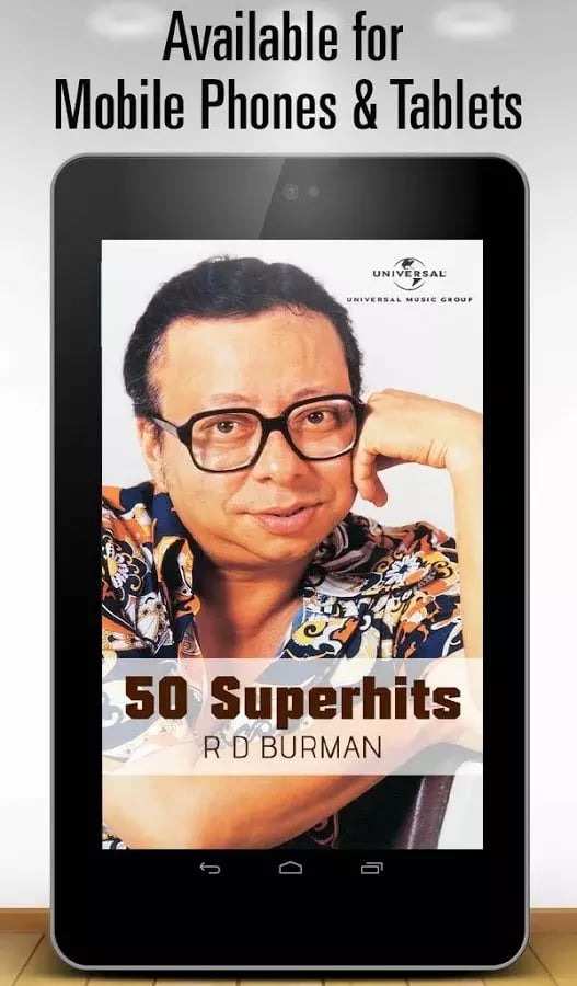 50 Superhits RD Burman截图4