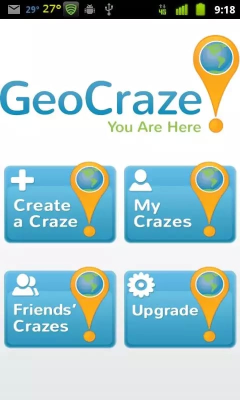 Geo Craze截图2