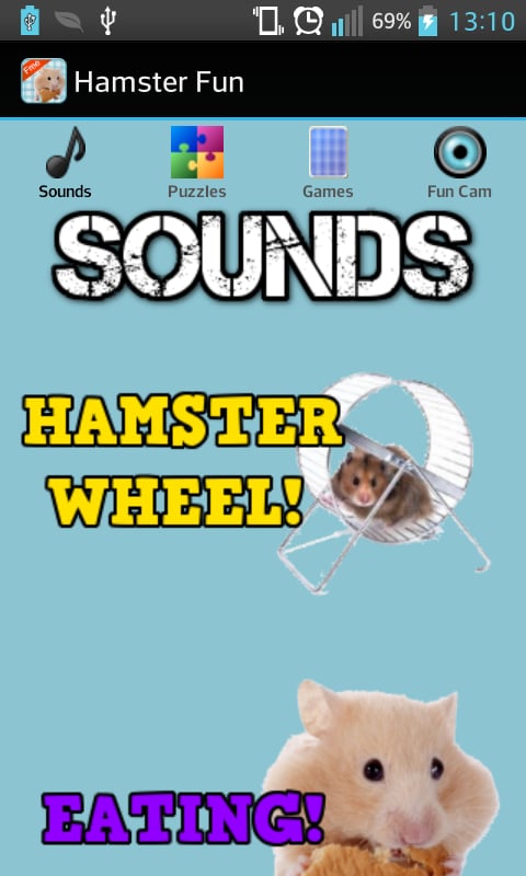 Hamster Games截图4