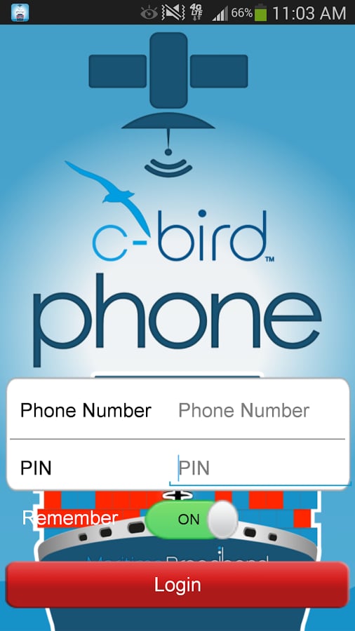 C-Bird Phone截图1