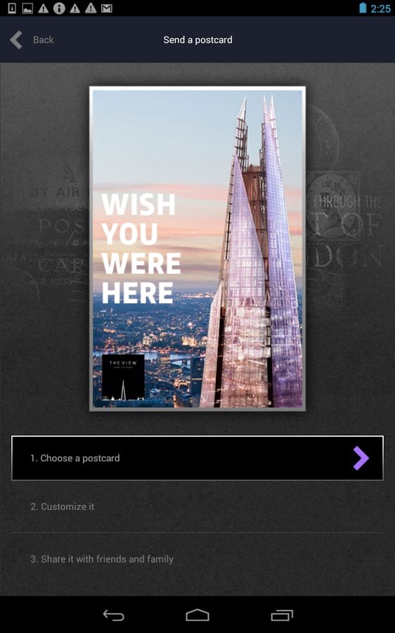 Shard View截图11