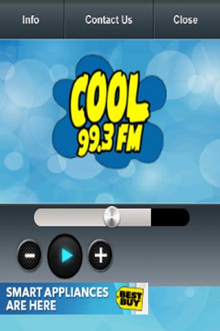 Cool 99.3截图1