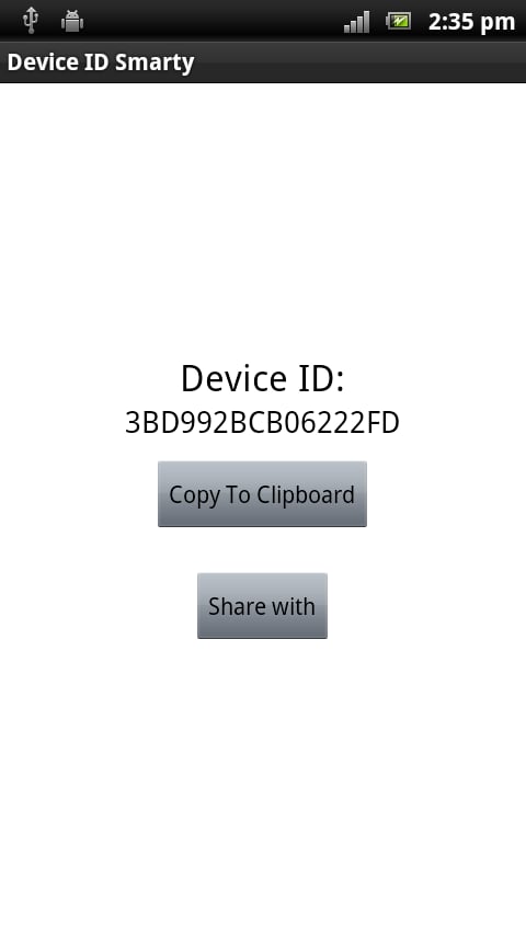 Device ID Smarty截图2