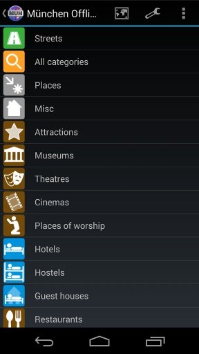 Munich Offline City Map Lite截图3