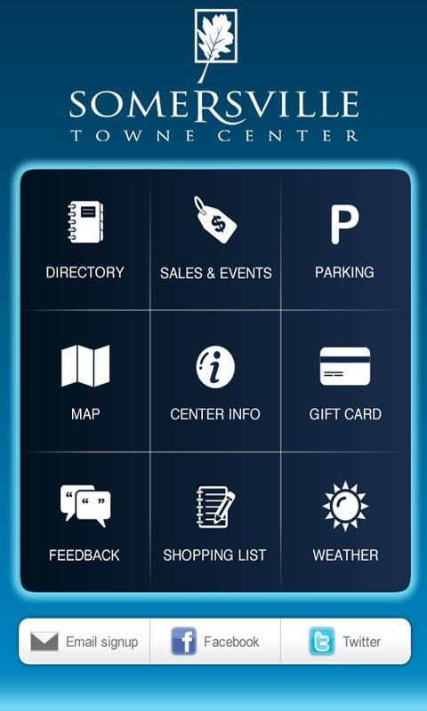 Somersville Towne Center截图5