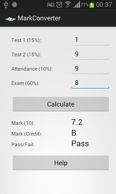 Jh Mark Converter截图1