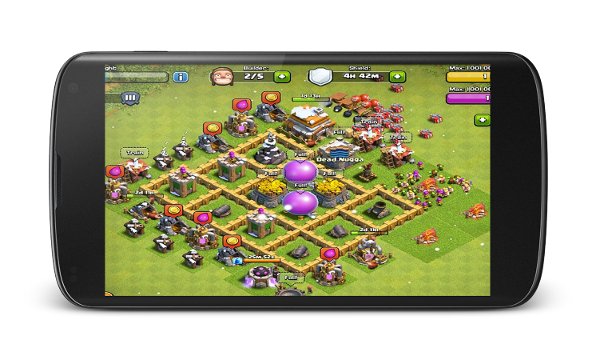 COC Town Hall Plans guid...截图2