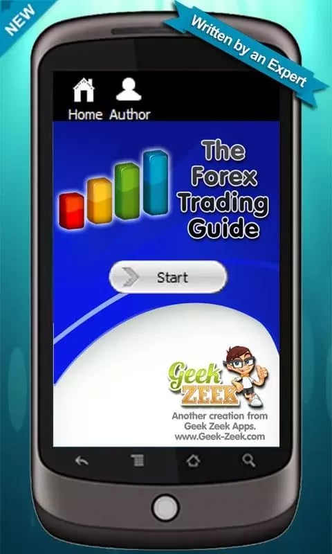 The Forex Trading Guide截图1