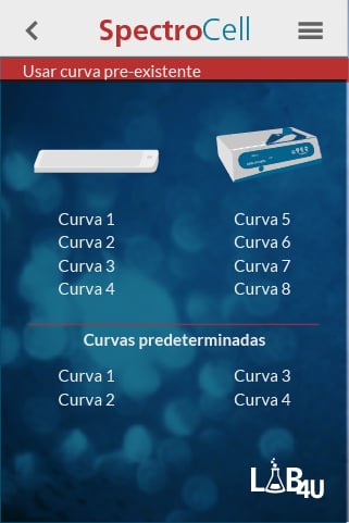SpectroCell by Lab4U截图1