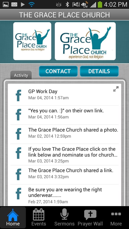 The Grace Place Church截图2