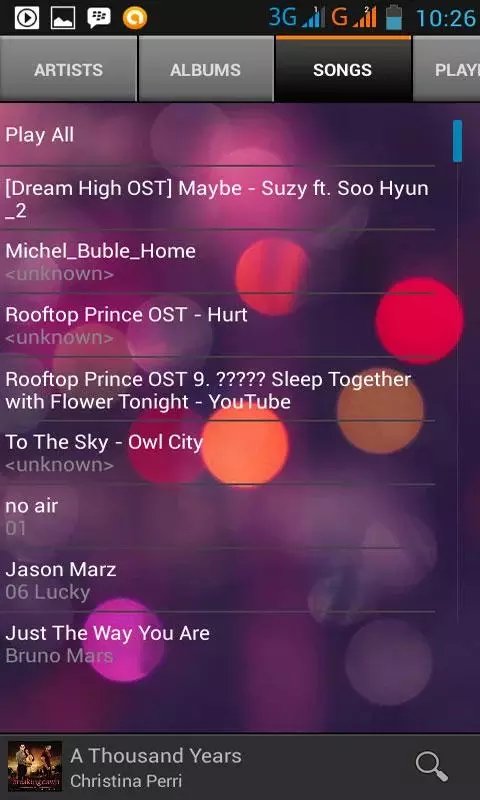 Best Android Music Playe...截图2