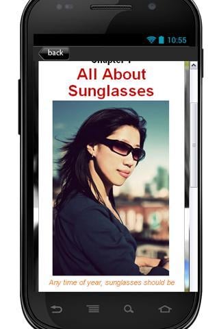 All About Sunglasses截图1