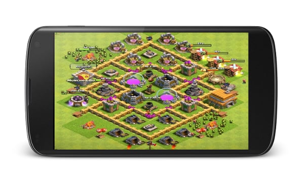 COC Town Hall Plans guid...截图3