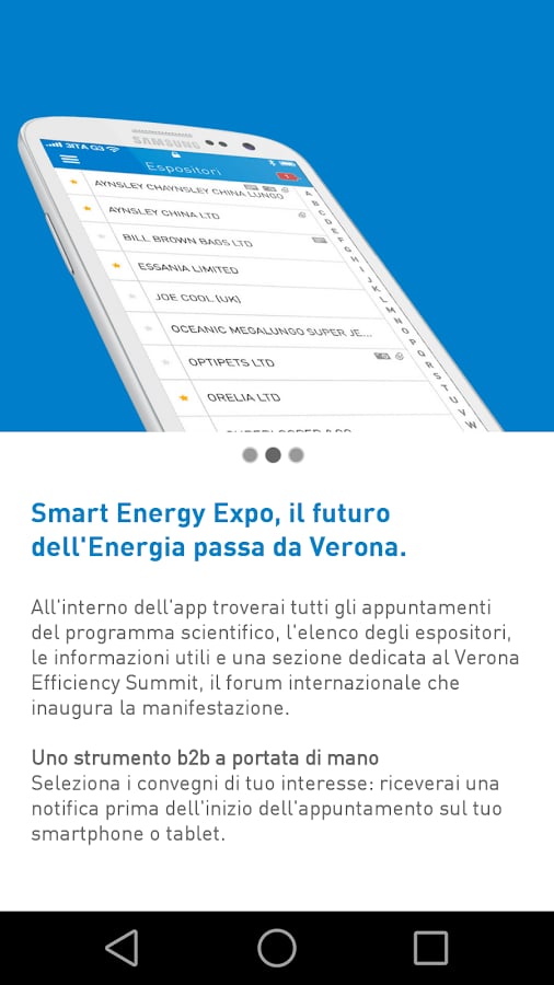 Smart Energy Expo截图2