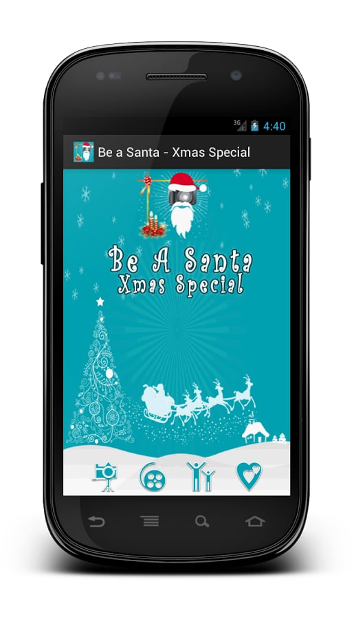 Be a Santa - Xmas Special截图1