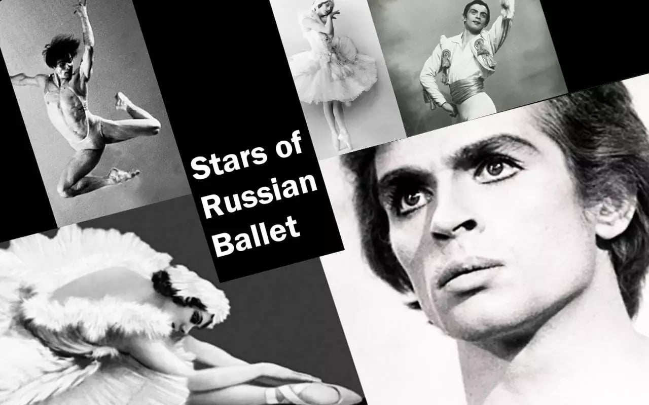 History of Russian Balle...截图2