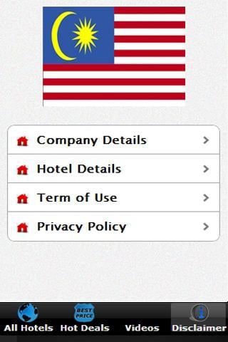 Hotels Best Deals Malays...截图3