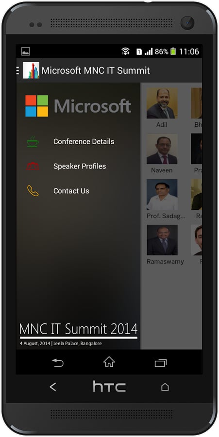 Microsoft MNC IT Summit截图11
