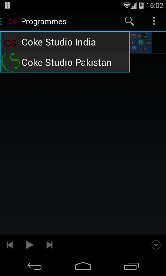 Coke Studio截图1