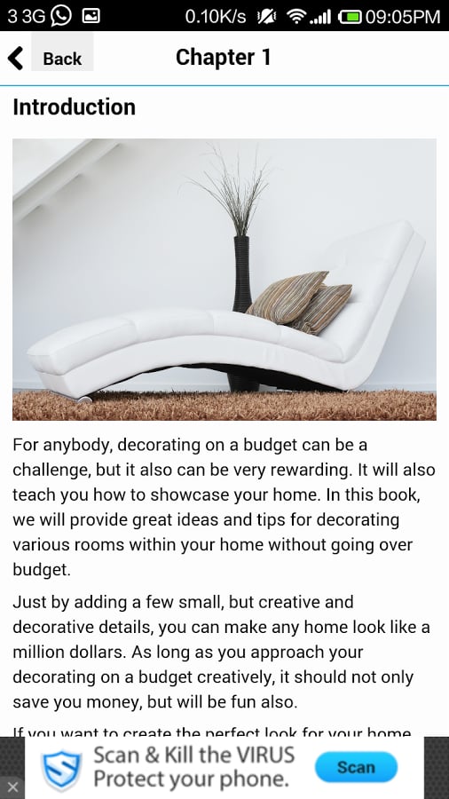 Budget Home Decorating截图6