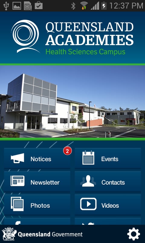 Queensland Academies - H...截图1