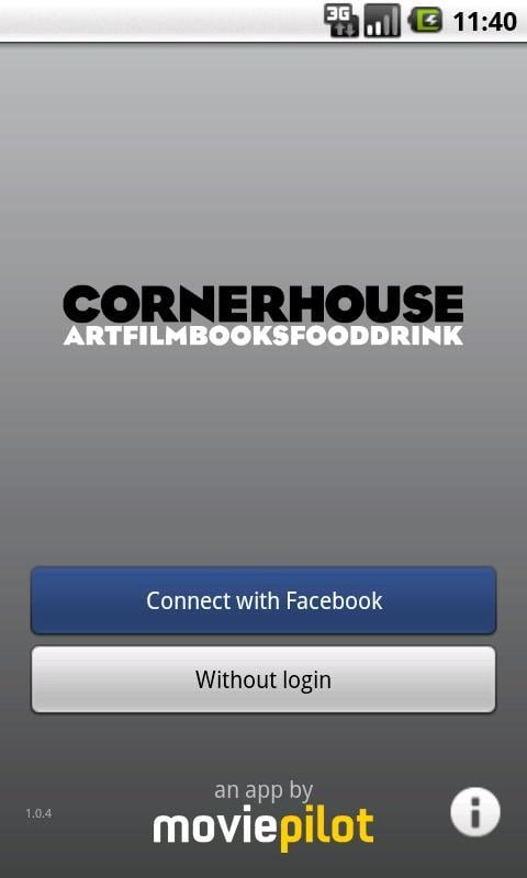 Cornerhouse Manchester截图3