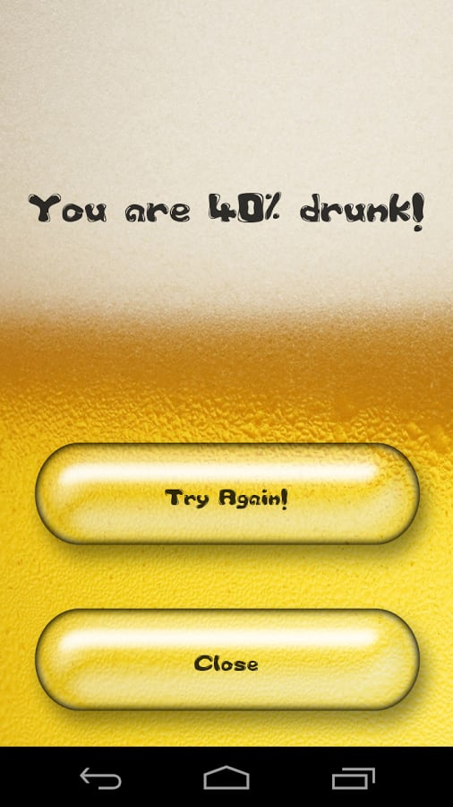 How Drunk Are You截图2