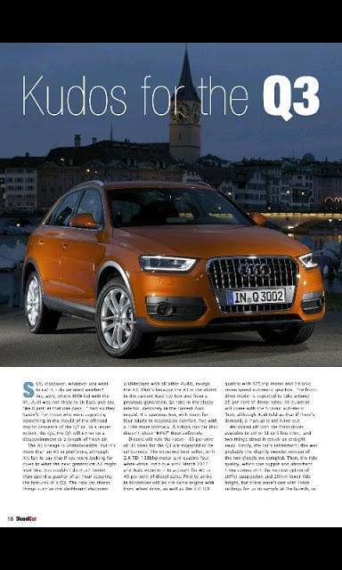 Diesel Car Special Editions截图3