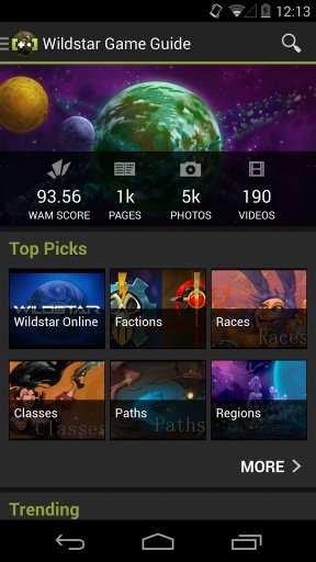 Wikia Guide: WildStar Online截图2