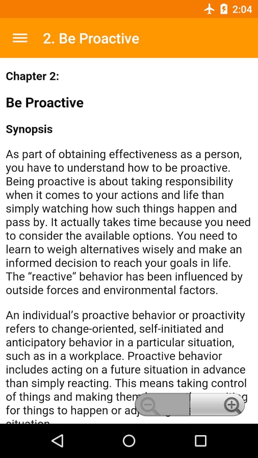 Be ProActive截图3