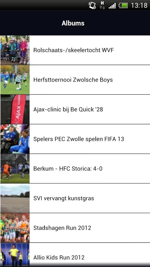 Sportief Zwolle截图3