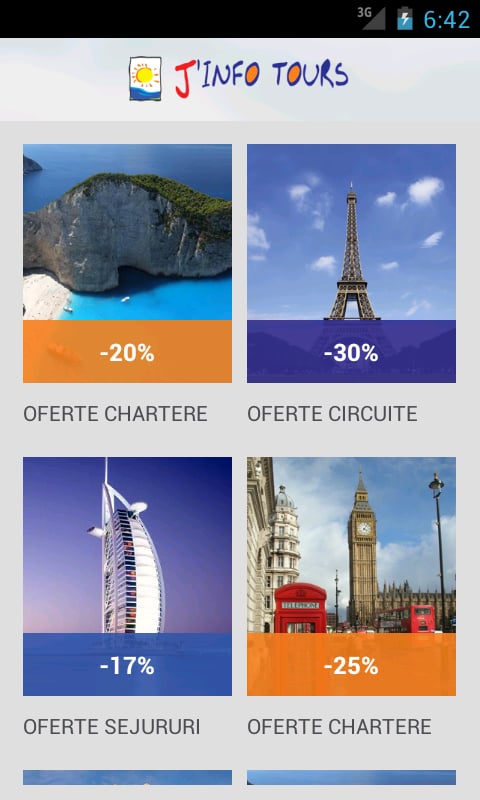 J'Info Tours Bonus截图3