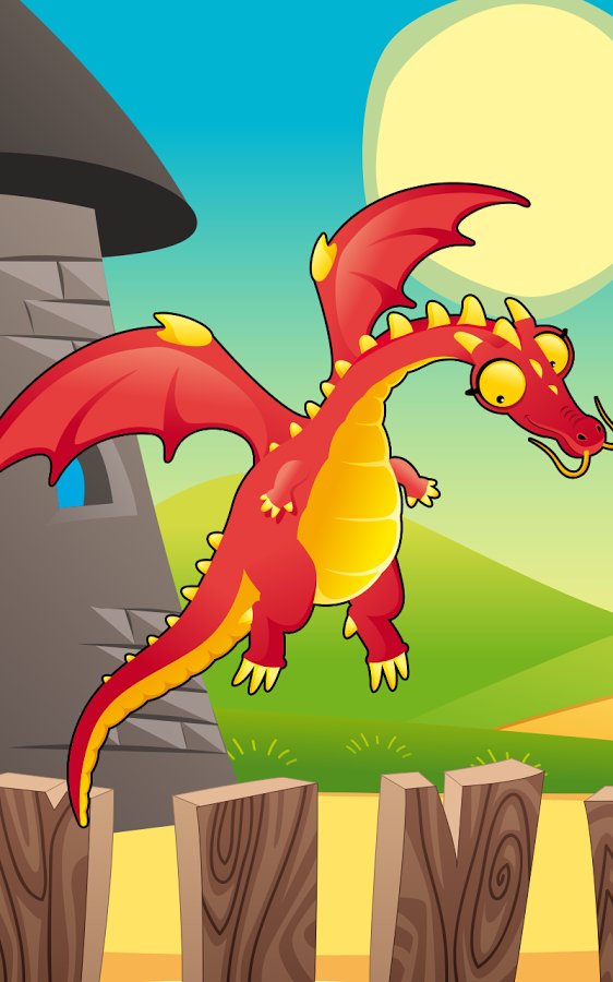 Dragons Dragon Games截图4