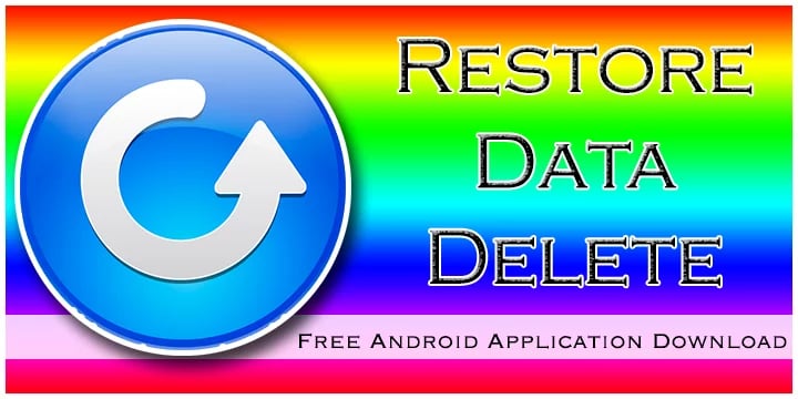 Restore Data Delete截图1