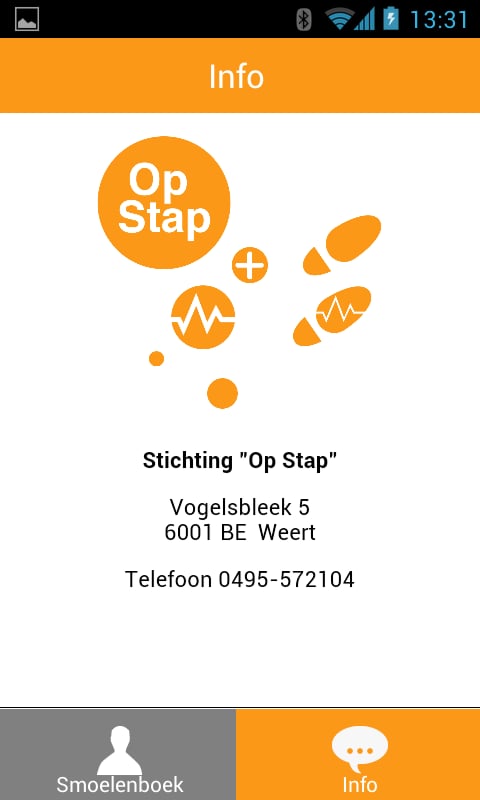 Stichting Op Stap截图4