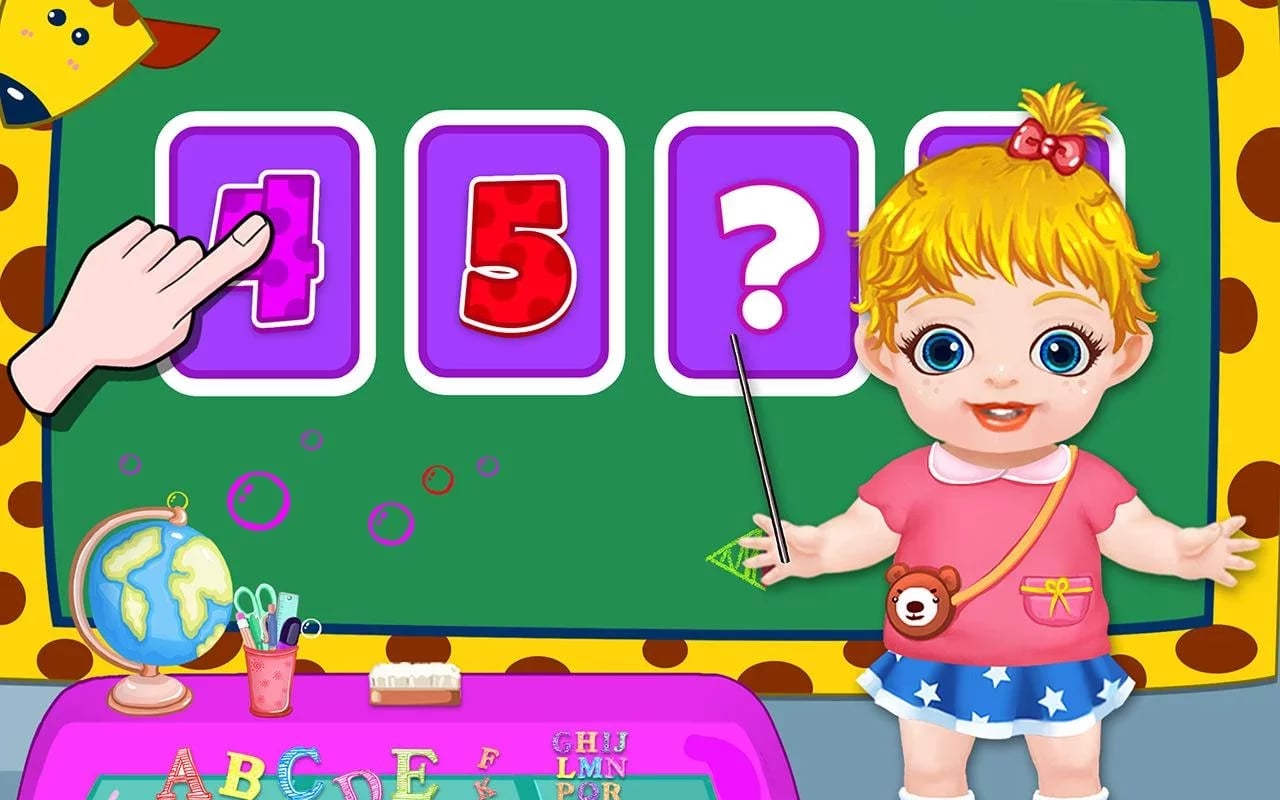 Baby School: Spring Play...截图10