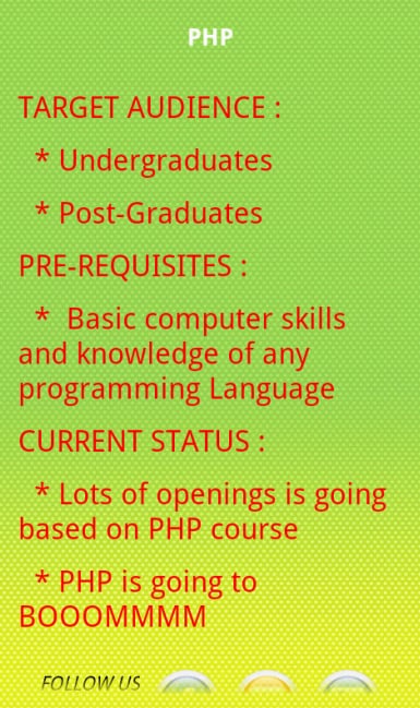 Php Course截图8