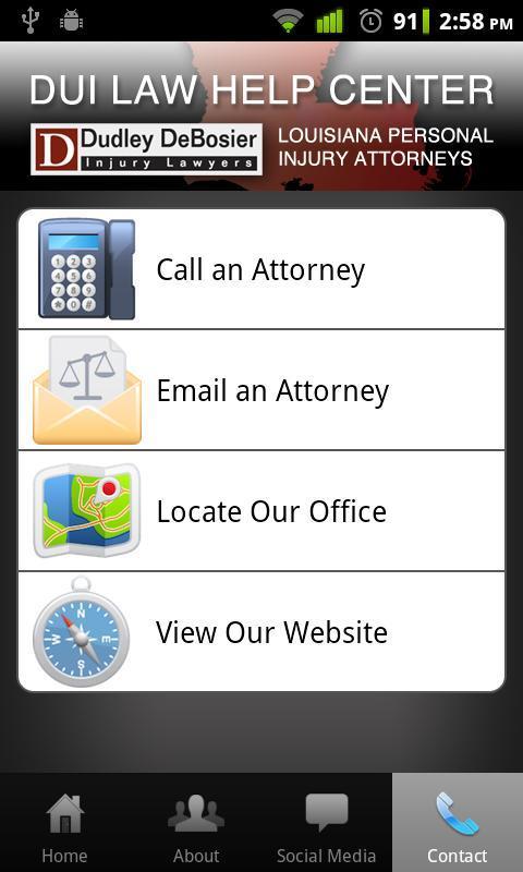 Louisiana PI Attorneys截图6