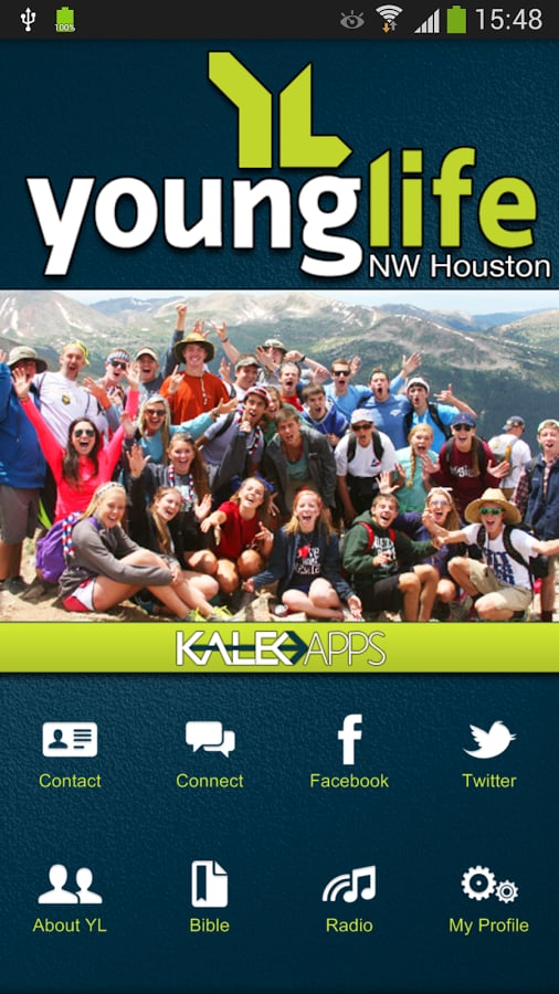 Young Life Northwest Hou...截图2