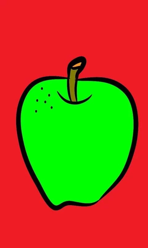 Fruits Break Paint截图3