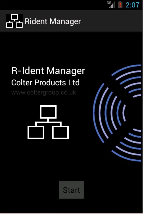 R-Ident GSM Alarm Manage...截图2