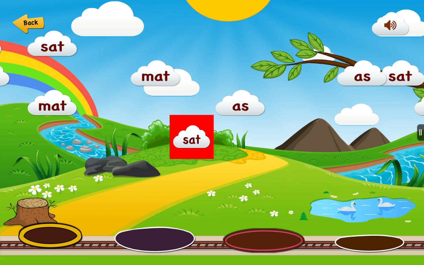 Preschool Phonics Train ...截图7