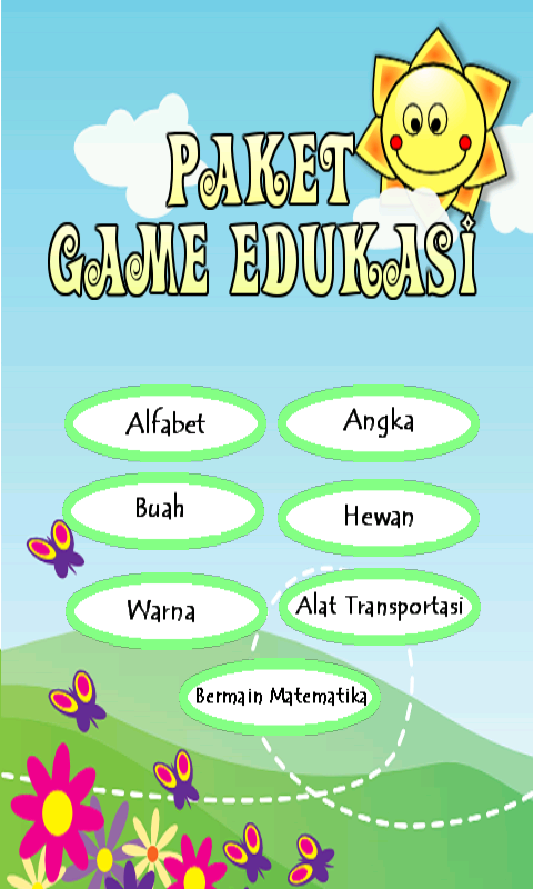 Game Edukasi Anak-Belajar 1截图6