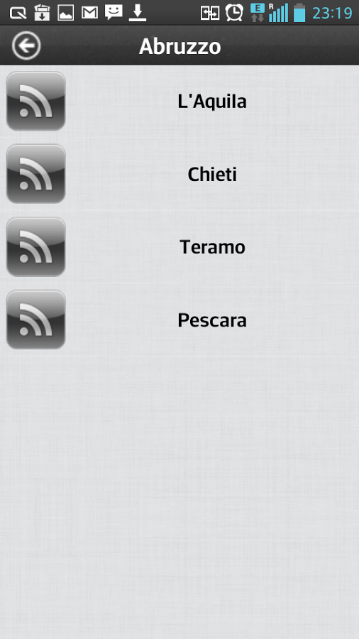 Concorsi Pubblici截图3