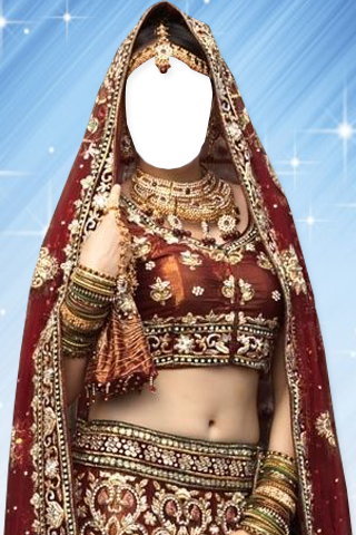 Woman Lehenga Choli Photo截图3