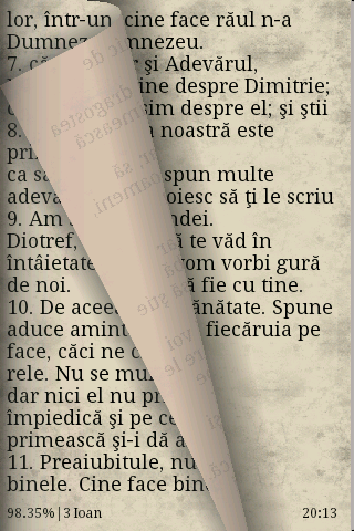 Sfanta Scriptura Biblia截图11