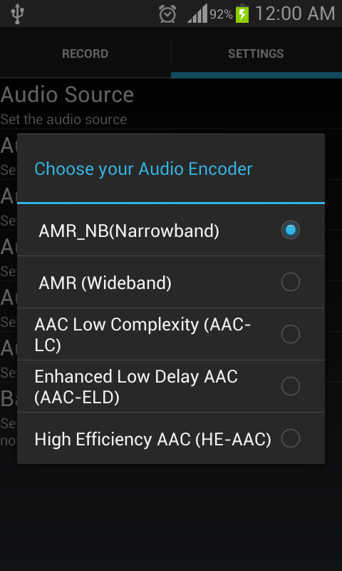 Smart Easy Voice Recorder截图7