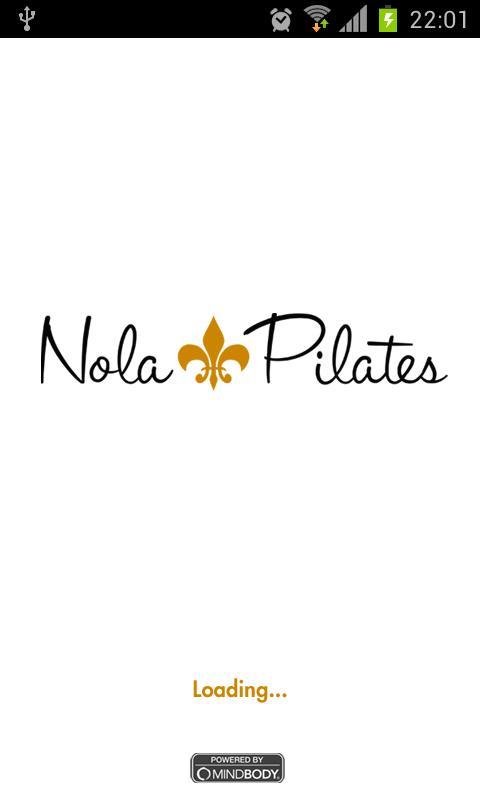 Nola Pilates截图1