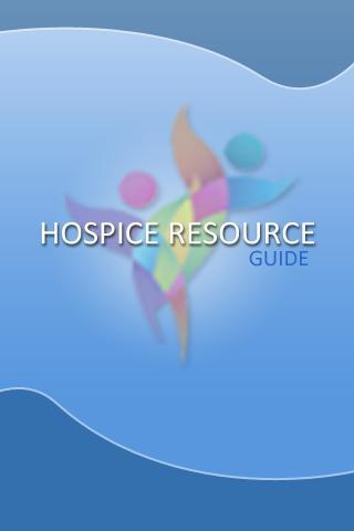 hospice resource guide截图1