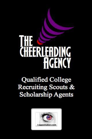 The Cheerleading Agency截图1